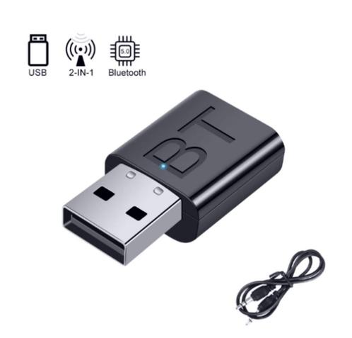 USB Bluetooth 5.0 Transmitter Receiver