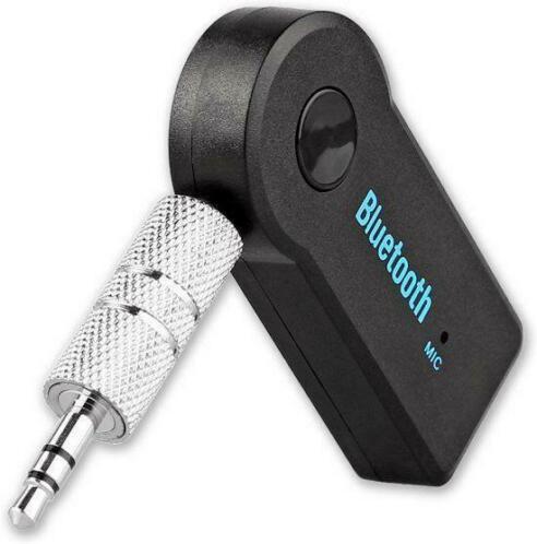 USB Bluetooth Aux Receiver Adapter Ondersteuning Aux