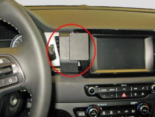 USB-C Brodit Proclip - Kia Niro 2017-2019 Center mount