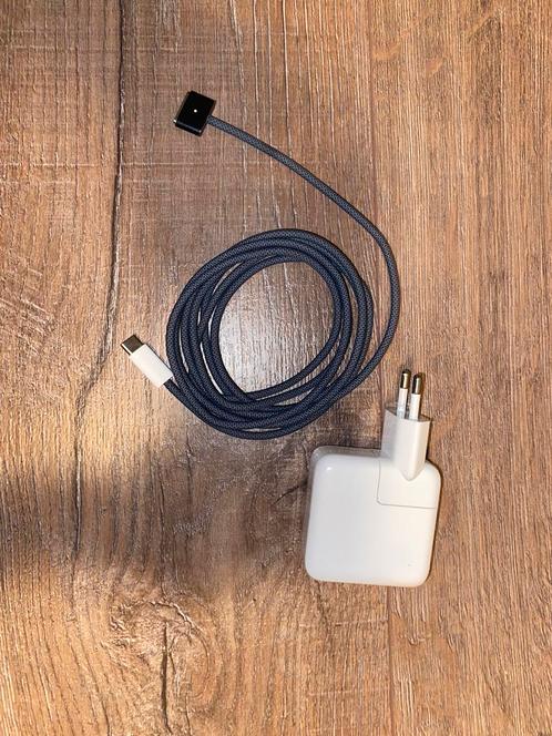 USB C oplader voor MacBook MagSafe 3 kabel  power adapter