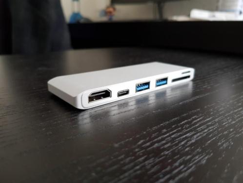 USB C type hub HDMI MacBook
