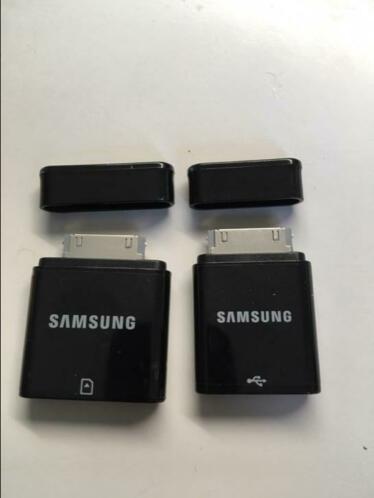 USB connection kit voor Samsung tablet