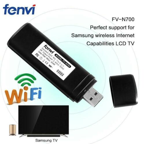 USB Draadloze WiFi Netwerk TV Card WLAN Adapter Wifi LAN