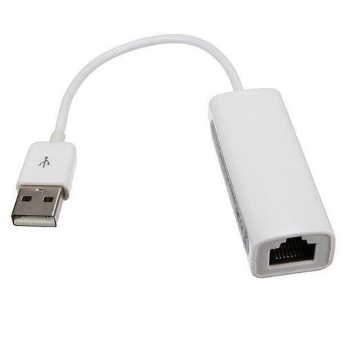 USB Ethernet-Adapter voor Mac, Linux, Windows