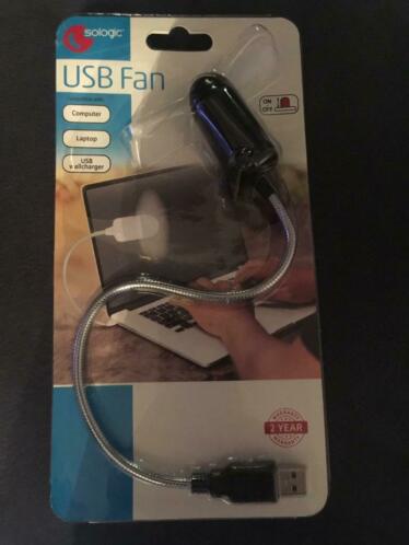 USB fan