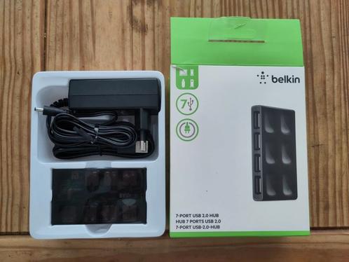 USB hub 7 ports - Belkin