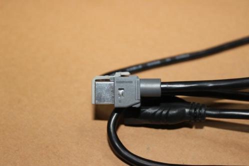 Usb lijn voor Peugeot 307 407 308 408 508 3008 voor citroen