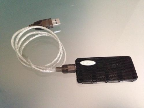 USB mini hub