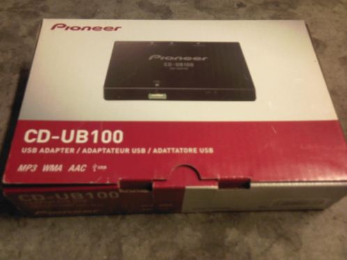 USB module Pioneer Avic-X1 X1R X1BT X3 HD3 D3 ded cd-ub100