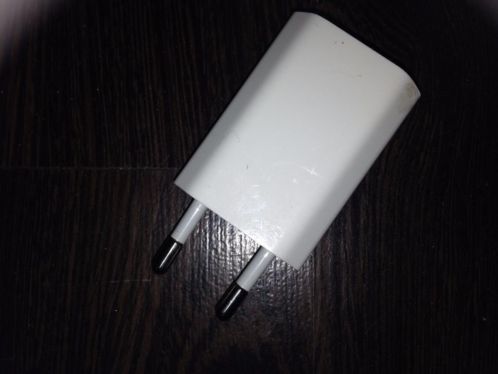USB Power Charger voor Ipod, Iphone en Ipad