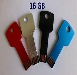 USB Sleutels Schrijfcapaciteit 16 GB