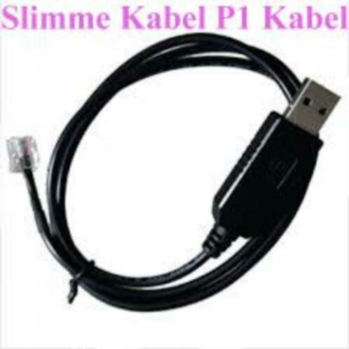 USB Slimme Energie P1-Kabel