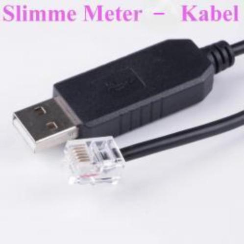 USB , Slimme Kabel (Energie-Meter UitleesKabel) Nieuw