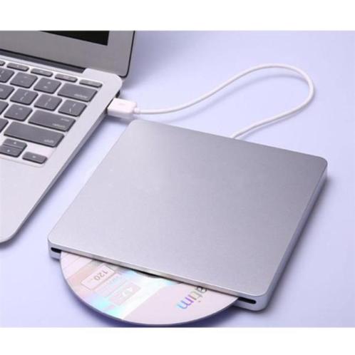 USB Superdrive - Externe DVD spelerbrander voor Apple MAC