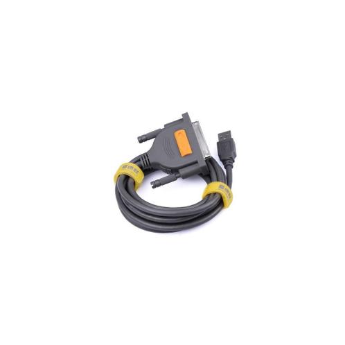 USB TO DB25 Parallel Printer Cable UG143 (Printer kabels)