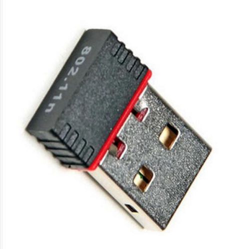 USB WiFi 3,50 - Bluetooth Adapter 1,95 - GratisVerzonden