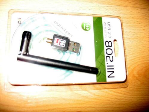 Usb - wifi versterker