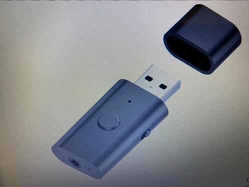 USB wireless Bluetooth adapter, 5.3 transmitter, receiver