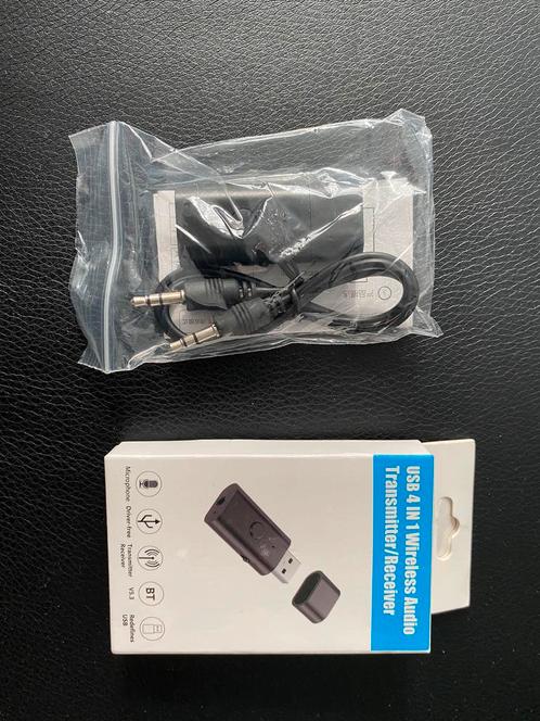 USB wireless Bluetooth adapter 5.3, transmitter, receiver