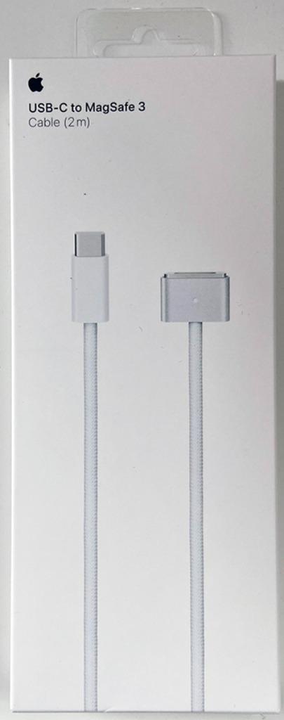 USBC-naar-MagSafe 3-kabel (2 m)  Zilver