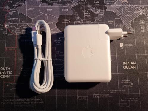 USBC-oplaadkabel 240W (2 meter) met Apple USB-C adapter140W