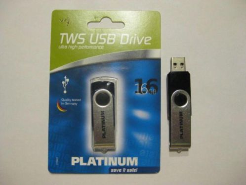 Usbstick 16GB met Windows 7 Installatiebestanden zonder code