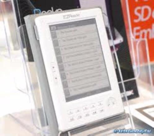 Used Products Deventer betaalt cash voor uw E-reader