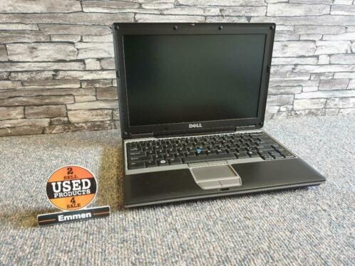 Used Products Emmen  Dell Latitude D430 - Mini Laptop