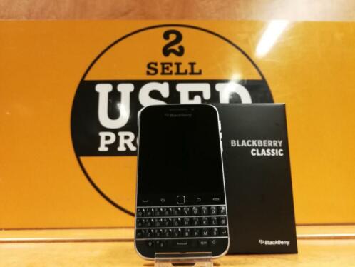 Used Products Leeuwarden - Blackberry Classic SQC100-1