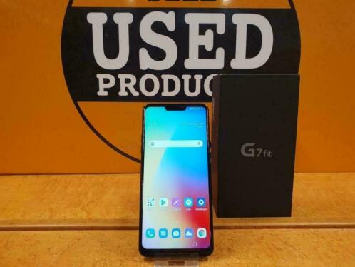 Used Products Leeuwarden - LG G7 Fit  6.1039039