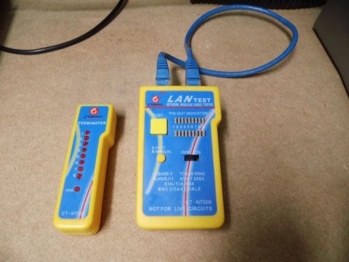 Utp kabel tester