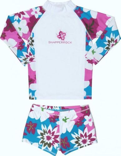 UV-Shirts amp Bikinibroekjes - Leuke UV zwemsetjes voor aan bo