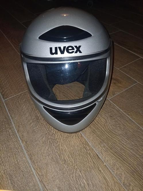 Uvex integratie helm mt61