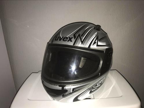 Uvex scooterbromfiets helm (xs)