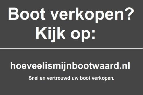 Uw boot verkopen Boten gezocht Boten inkoop Boten inkoper