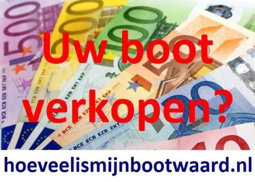 Uw boot verkopen Boten inkoper opkoper boot inkoop snel