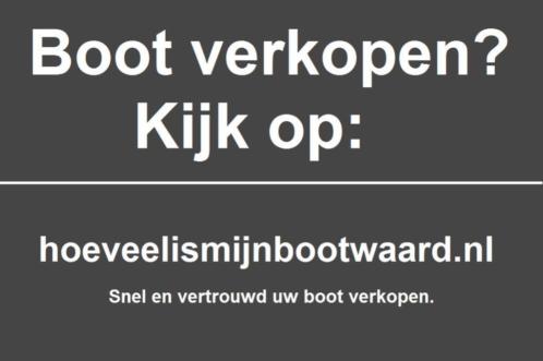 Uw boot verkopen Boten inkoper opkoper boot inkoop snel