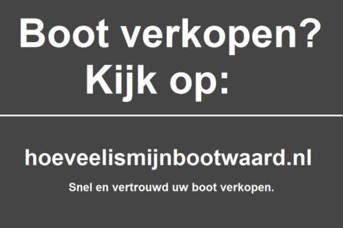 Uw boot verkopen Kijk op onze website en verkoop uw boot