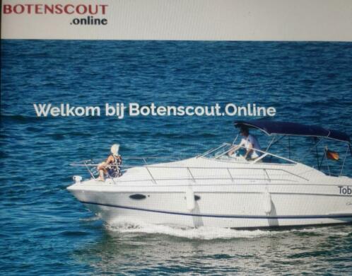 Uw boot verkopenAdverteer bij Botenscout.online