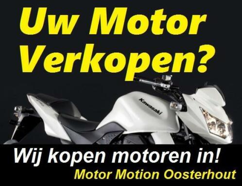 Uw Kawasaki verkopen Klik hier