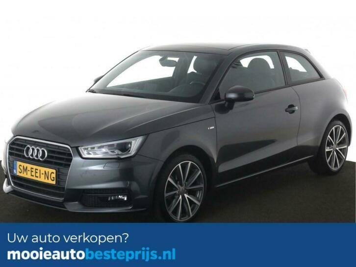 Uw mooie Audi A1 verkopen voor de beste prijs