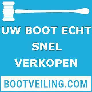 Uw motorboot binnen twee maanden verkocht