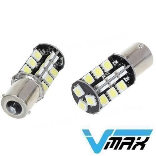 V-Max Ba15s Canbus Dagrijverlichting Led voor Skoda