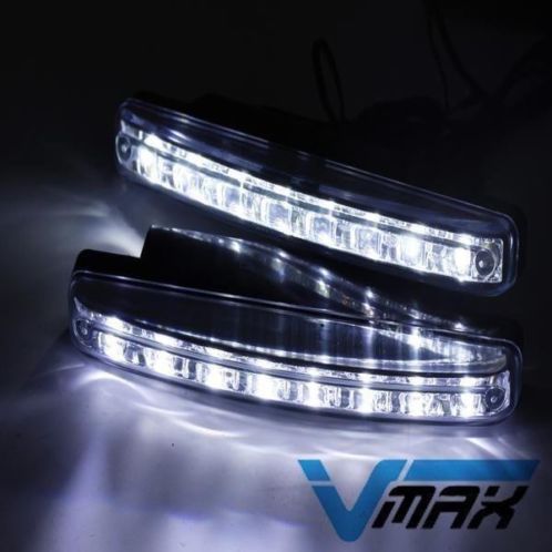 V-Max DRL Dag rij verlichting Led Storingsvrij Fiat