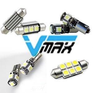 V-Max Led Verlichting Storing vrij Canbus voor Land Rover