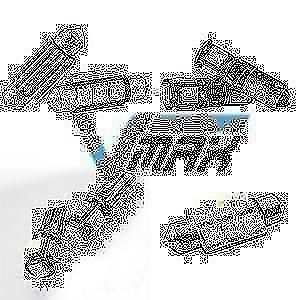 V-Max Led Verlichting Storing vrij Canbus voor Volvo