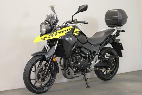 V-Strom 250 A  DL250 ABS (2018)