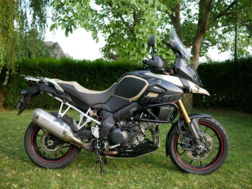 V-strom dl 1000 zeer compleet okt. 2015