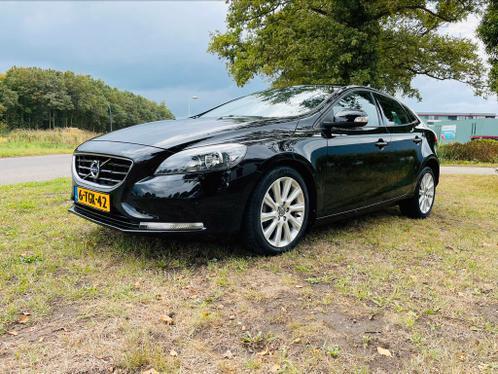 V40 D2 2013, Lage kms, APK 7-23, inruil mogelijk