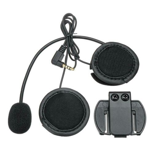 V6  V4 Bluetooth Motorhelm Interphone Intercom Headset